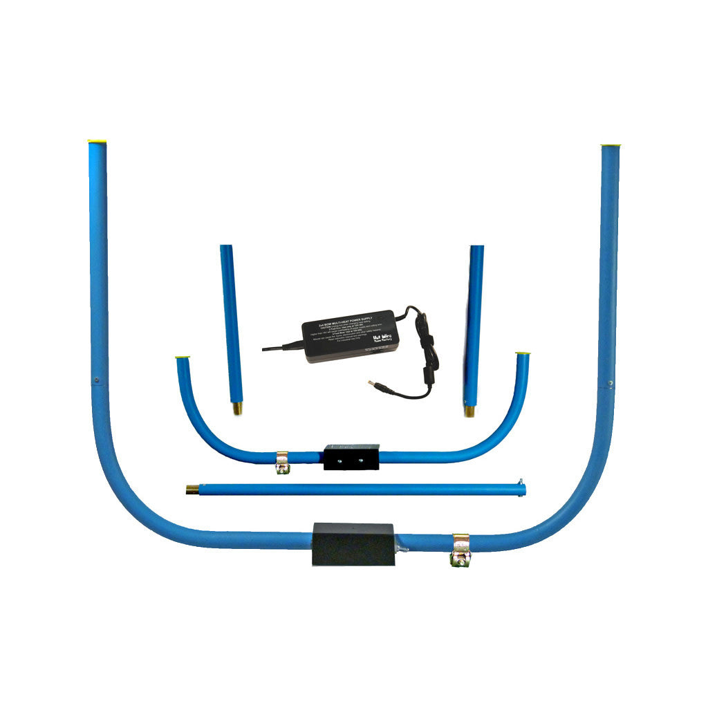 2' x 4' Compound Bow Cutter System