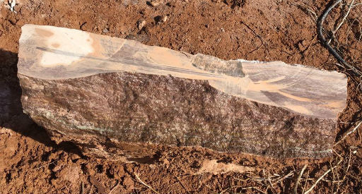 Brown Alabaster Per Paun