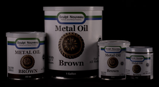 Aceites metálicos
