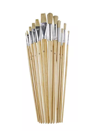 Set Berus Artis (set 12 keping)