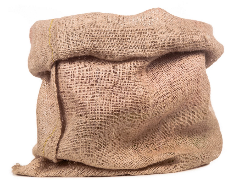 Beg Burlap 24"x40" 10oz