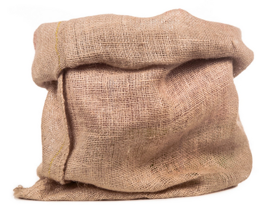 Beg Burlap 24"x40" 10oz