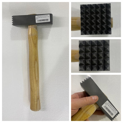 Steel Bush Hammers