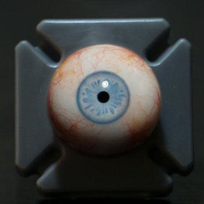 Sedia Kamera Set Mata Chucky Charles Lee Ray 26mm