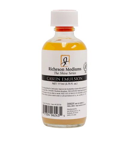 Emulsión de caseína 3.75oz