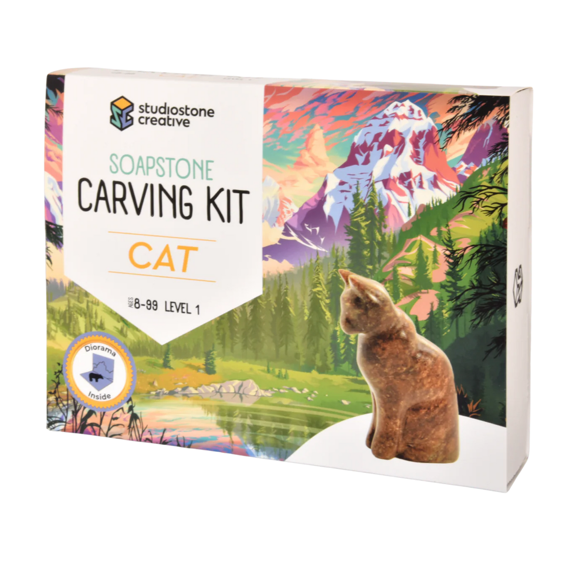 Single Stone Carving Kits