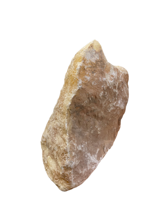17lb Honeycomb Calcite 10x5x8 1046