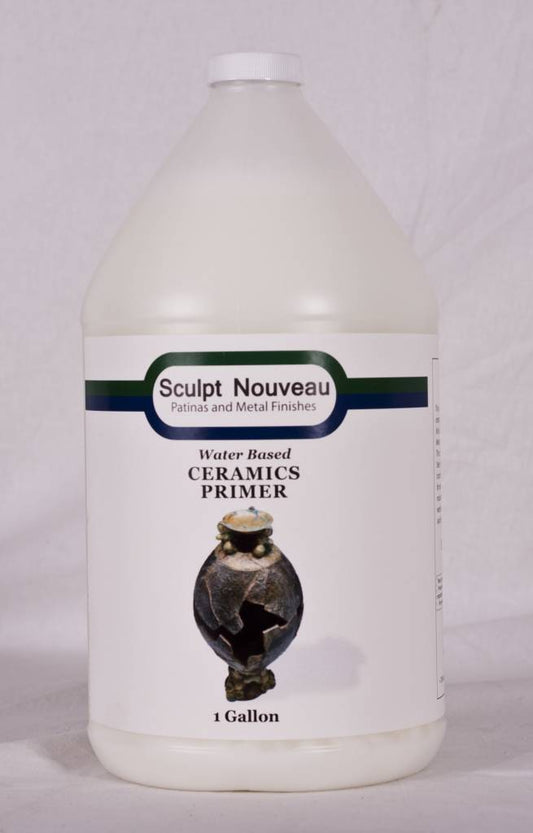 Water Based Ceramic Primer Gallon