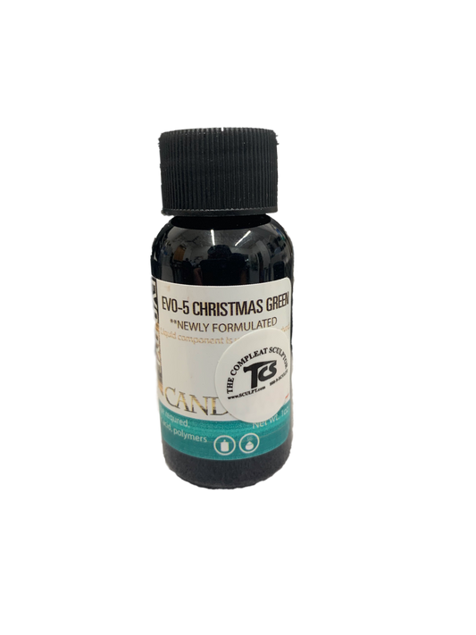 Pewarna Pekat Cecair Hijau Krismas 1oz