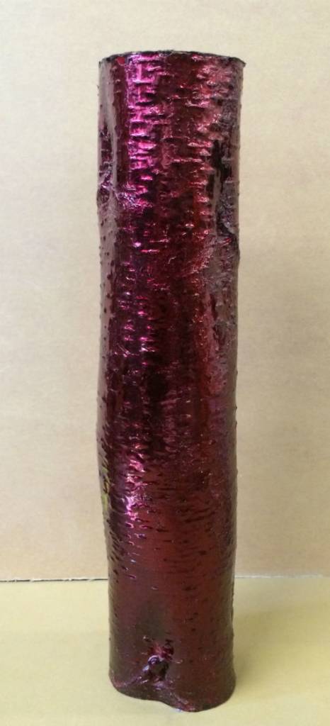 Chrome Black Cherry Birch Log