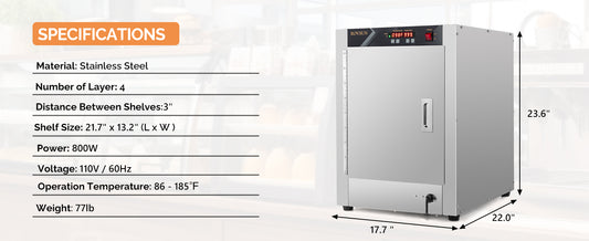 Horno Calentador De Barro 24x20x15