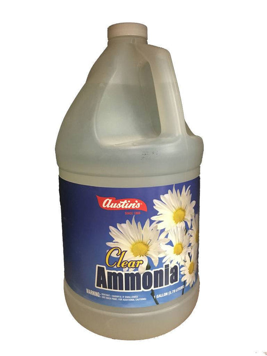 Galon Ammonia jernih