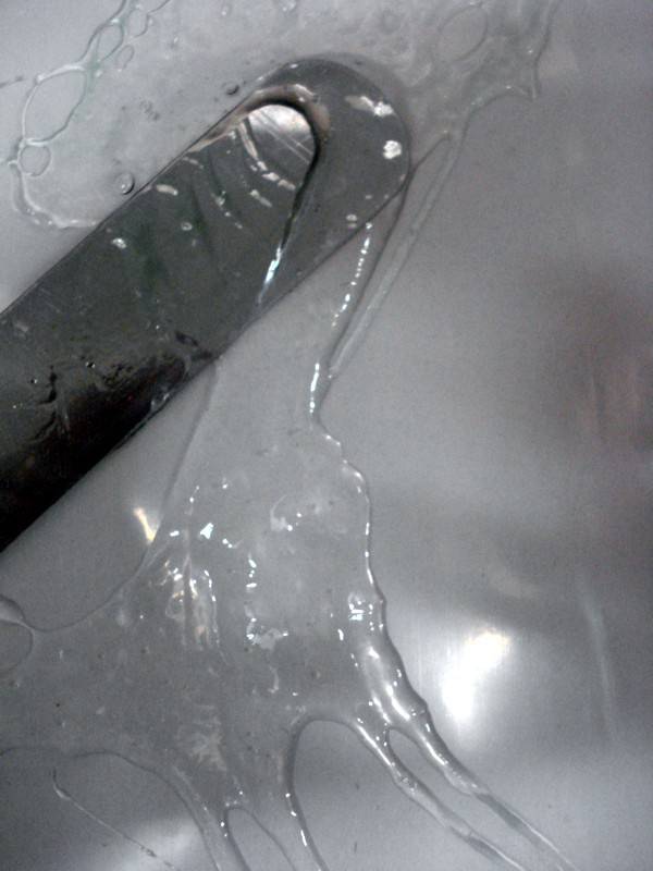 Película Slime transparente 32oz