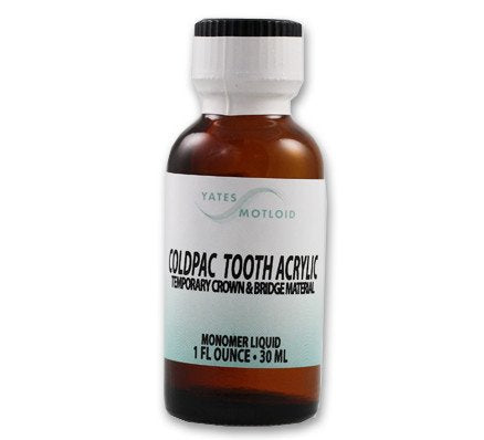 Monomer Akrilik Pergigian 1oz