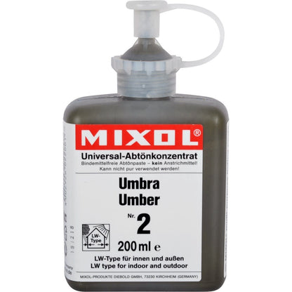 MIXOL® Tints