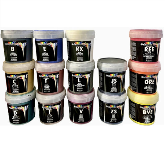 Unit Liter ColourFal Zerø®