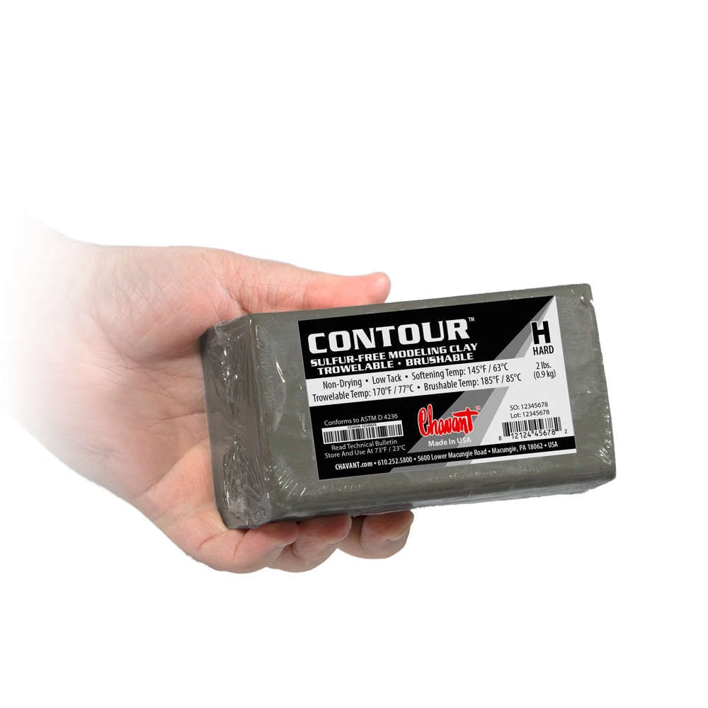 Contour™ Clay