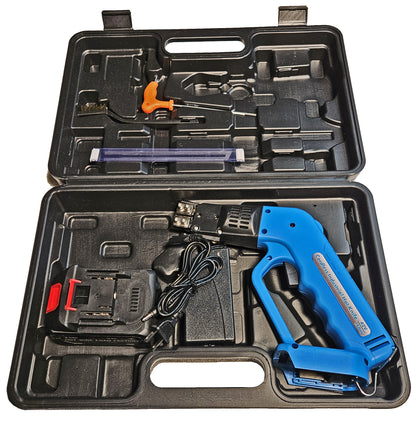 Cordless Industrial 6-Inch Hot Knife Kit #035I-B