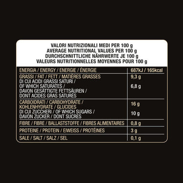Borbone Crema Al Caffè 550g