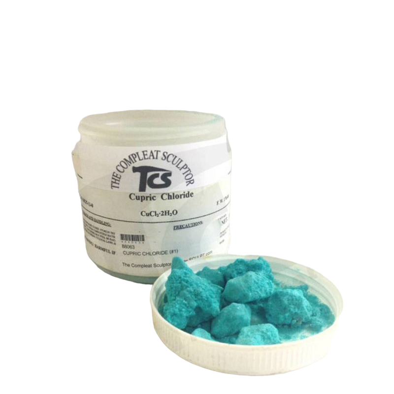 Cupric Chloride (CuCl2·2H2O) 1lb
