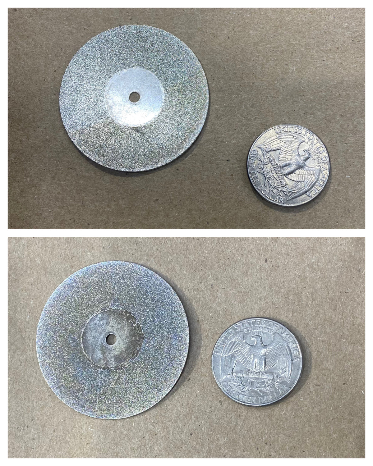 1 3/4'' Gergaji Putar Berlian