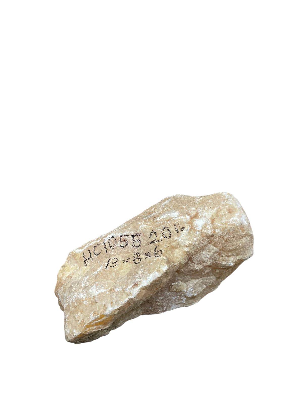 20lb Honeycomb Calcite 13x8x6 1055