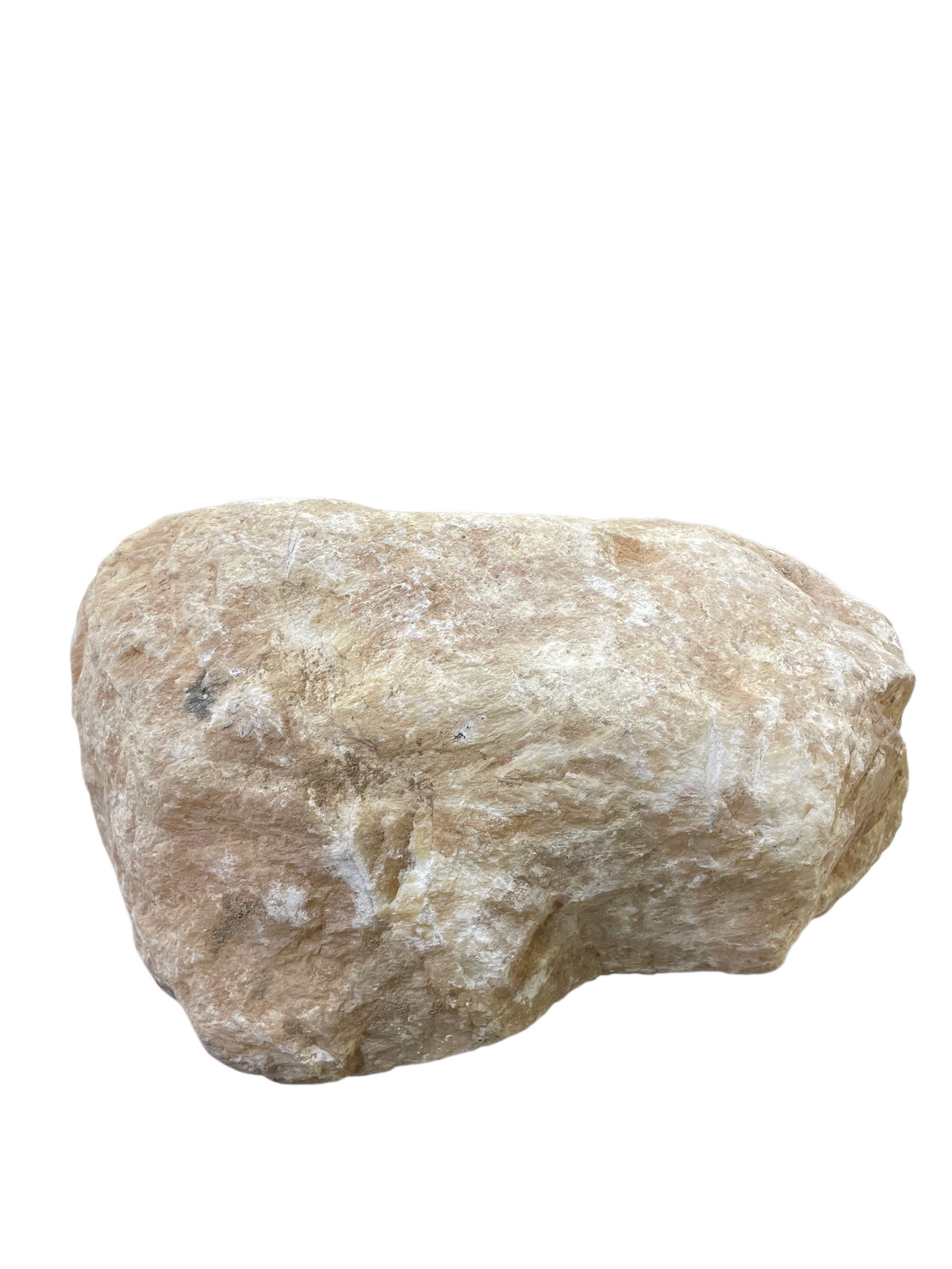 52lb Honeycomb Calcite 16x8x11 1067