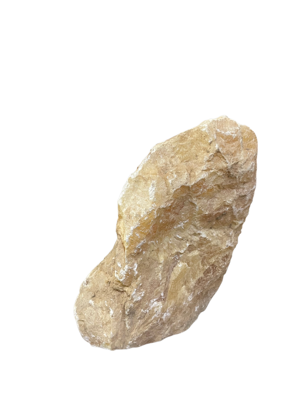 20lb Honeycomb Calcite 12x9x5 1052