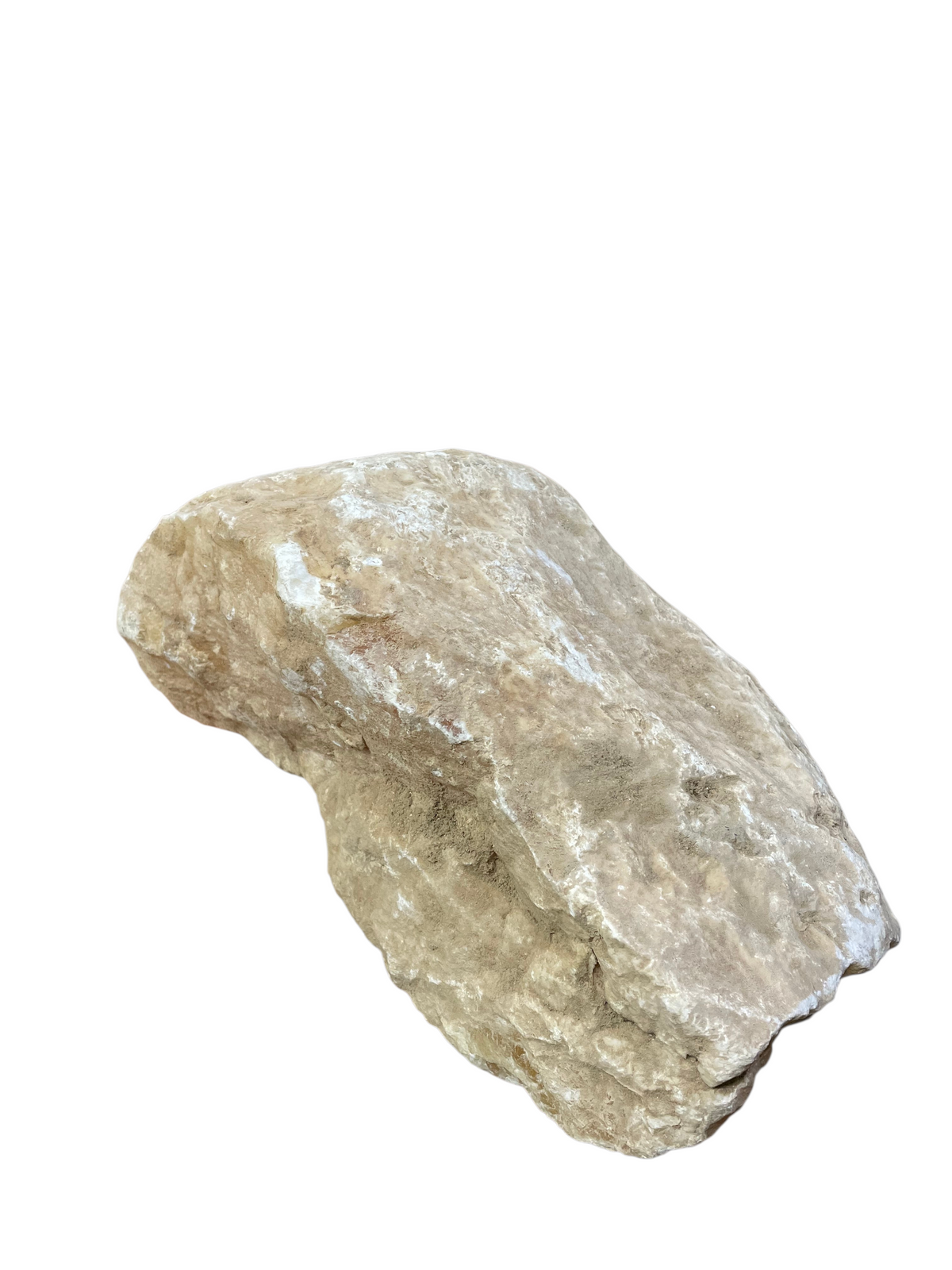 20lb Honeycomb Calcite 13x8x6 1055