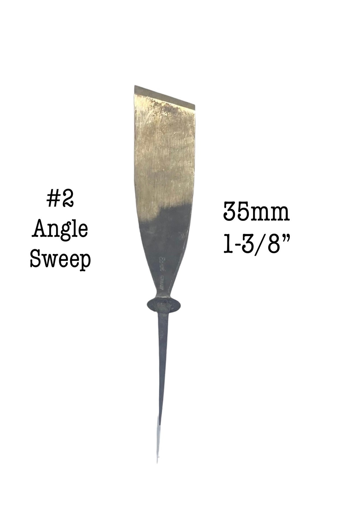 #2 Skew Flat Wood Chisels