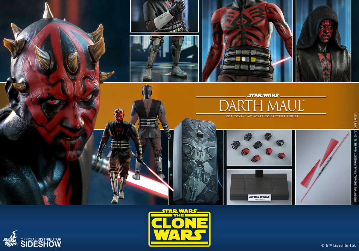 Rajah Skala Keenam Darth Maul™