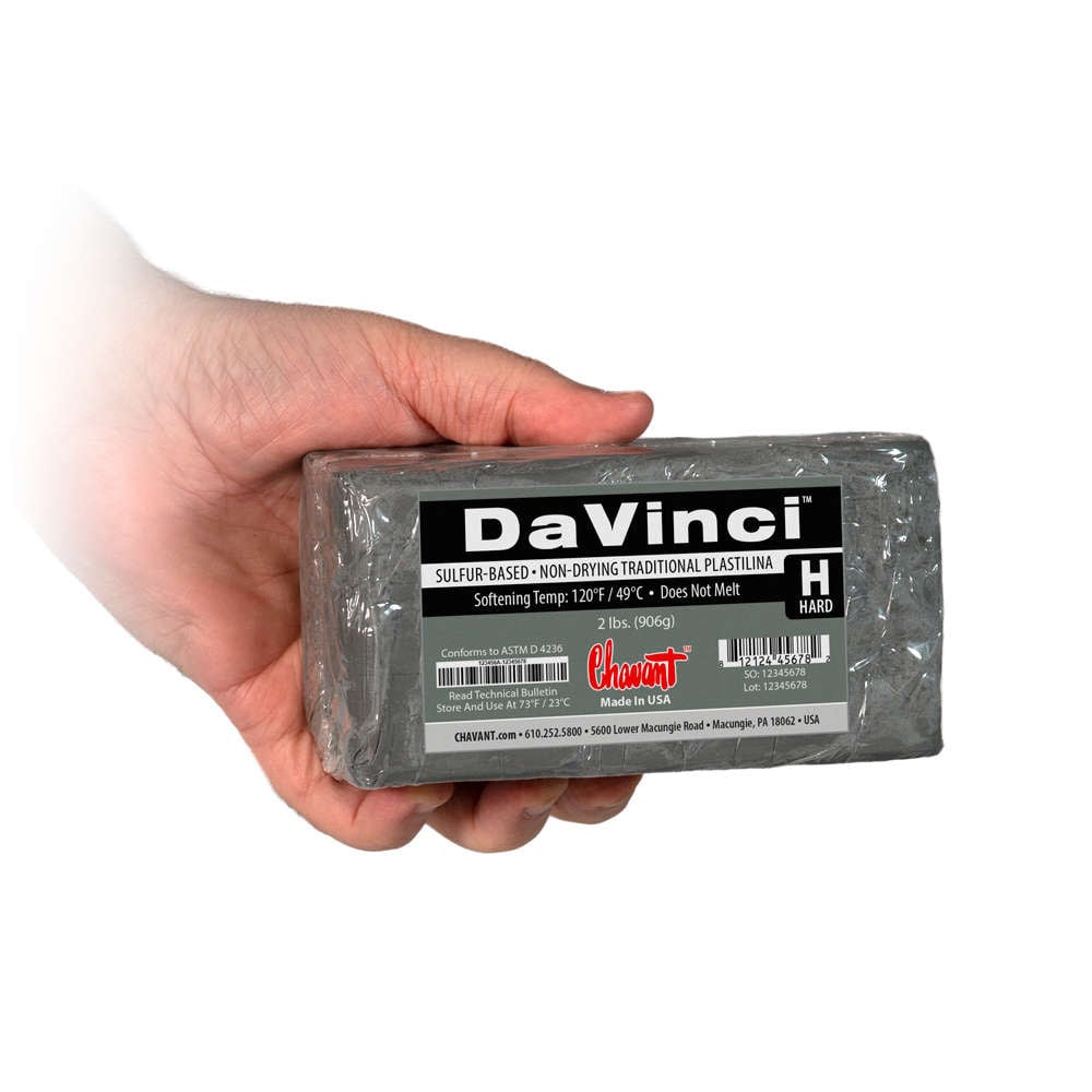 Plastilina italiana DaVinci™