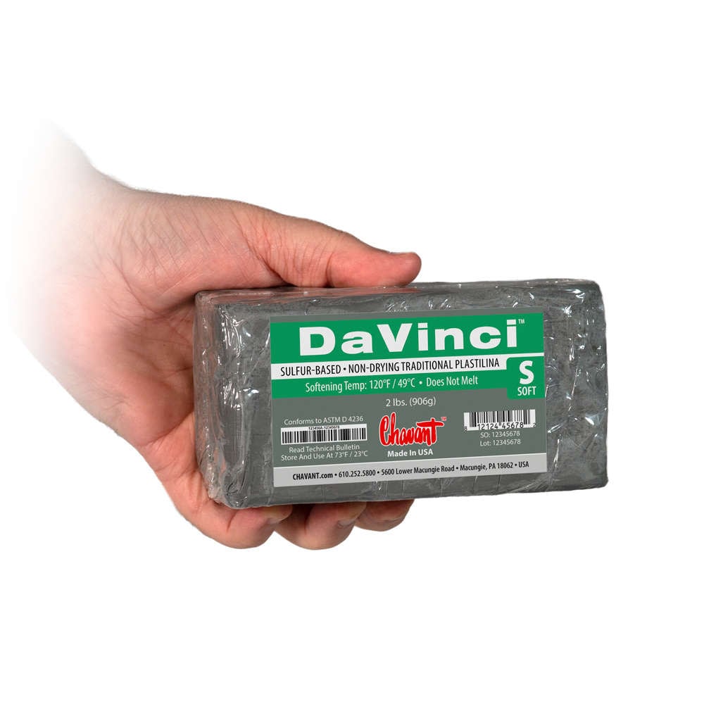 Plastilina italiana DaVinci™