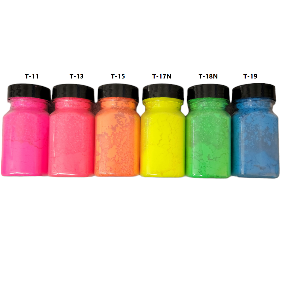Pigmen Pendarfluor Termoset Day-Glo