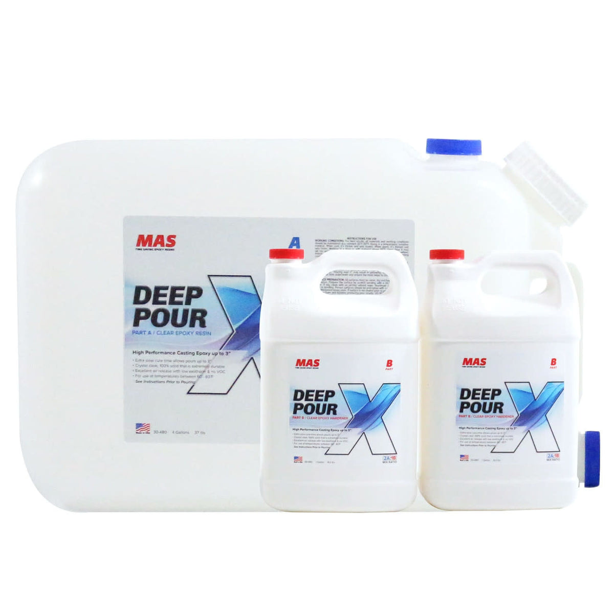 Deep Pour X Epoxy