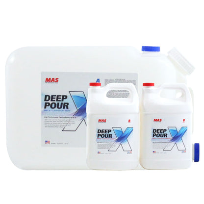 Deep Pour X Epoxy