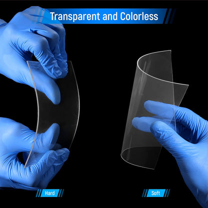 Dental Vacuum Forming Sheets Keystone Splint Material,