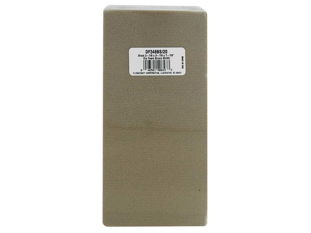 Blok Buih Gurun 3"x4"x8".