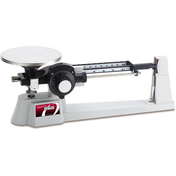 Triple Beam Balance 1650 Scale