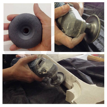Diamond Cup Grinding Wheel 3" 90mm