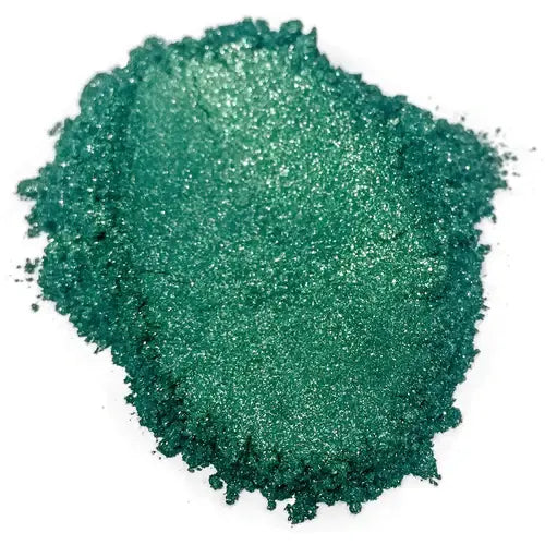 Mica Hijau Zamrud Berlian 51g