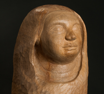 261207 Direct Carving in Wood Class Monday 5:30-8:30pm December 2026