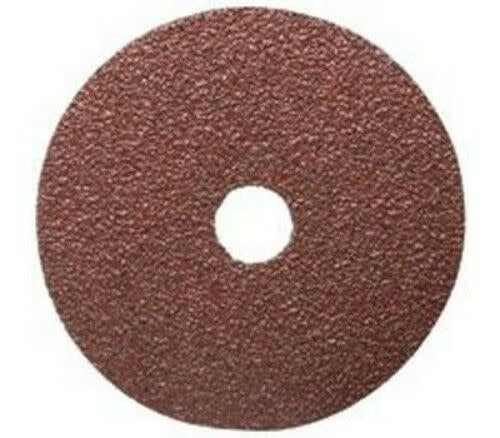Disco de óxido de aluminio de grano 16, 5"x5-7/8"