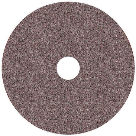 Disco de óxido de aluminio de grano 24, 5"x5-7/8"