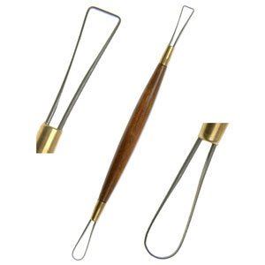 Double Wire End Modeling Tool 8" #283