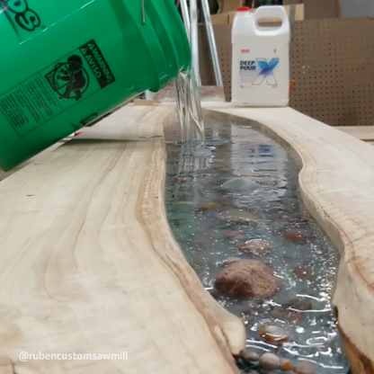 Deep Pour X Epoxy