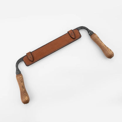 9" Carpenters Straight Drawknife