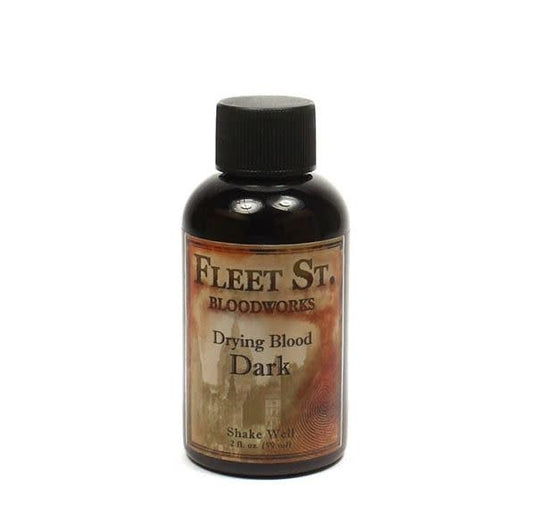 Fleet Street Mengeringkan Darah Gelap 2oz