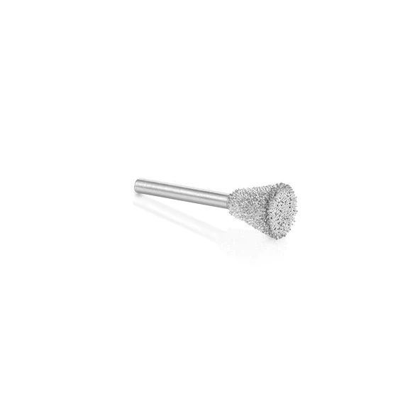 Burr Ekor Merpati 1/8" Batang