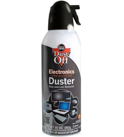 Dust-Off Disposable Compressed Gas 12oz Can